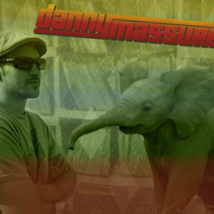 Danny Massure's Podcast-logo
