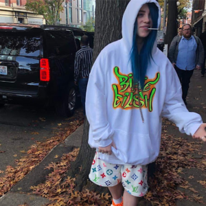 billie eilish unreleased music-logo
