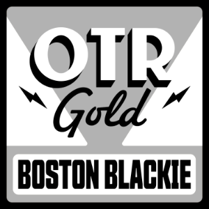 Boston Blackie | Old Time Radio-logo