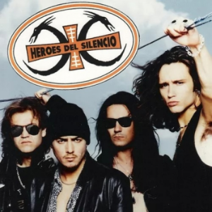 HEROES DEL SILENCIO (Discografia completa)-logo