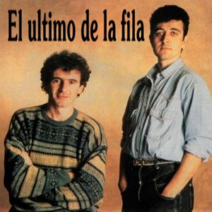 EL ULTIMO DE LA FILA (Discografia completa)-logo
