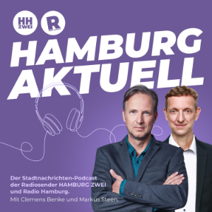 HAMBURG AKTUELL - Der Stadtnachrichten Podcast von HAMBURG ZWEI-logo