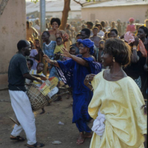 Bamako Fòli 1994-logo
