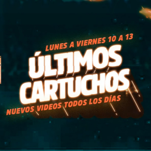 Ultimos Cartuchos-logo