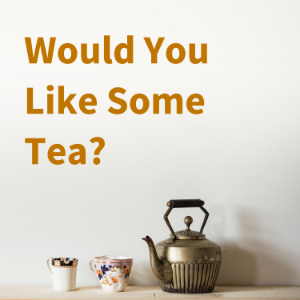 Would You Like Some Tea?-logo
