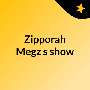 Zipporah Megz's show-logo