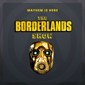 The Borderlands Show-logo
