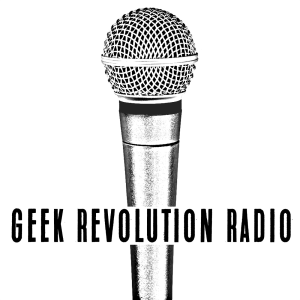 Geek Revolution Radio-logo