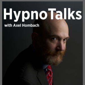 HypnoTalks with Axel Hombach-logo
