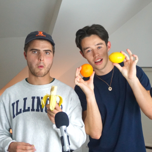 The Fruit Shop Podcast-logo