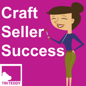 The Craft Seller Success Podcast-logo
