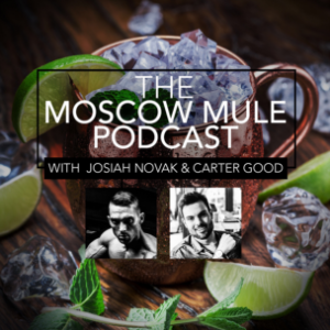 The Moscow Mule Podcast-logo