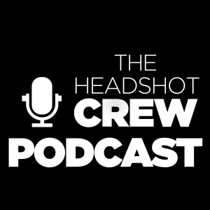 The Headshot CrewPod-logo