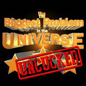 The Biggest Problem in the Universe: Uncucked-logo