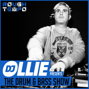 The Drum & Bass Show-logo