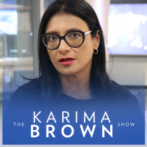 The Karima Brown Show (Show ended)-logo