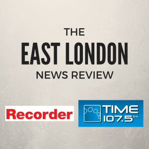The East London News Review-logo