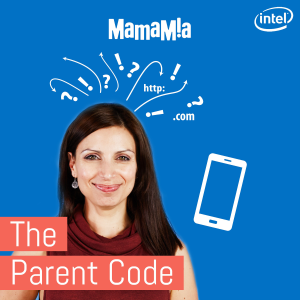 The Parent Code-logo