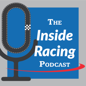 The Inside Racing Podcast-logo