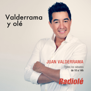Valderrama y Ole Programa completo-logo