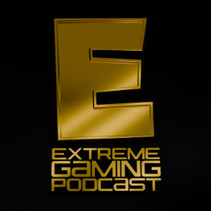 Extreme Gaming Podcast-logo