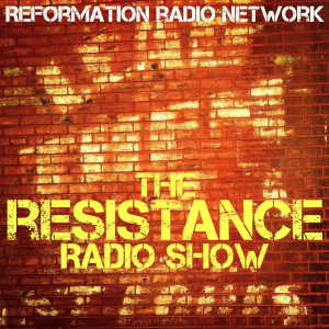 The Resistance Radio Show-logo