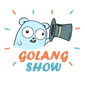 Подкаст GolangShow-logo