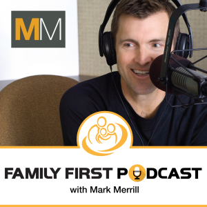 The Family First Podcast-logo