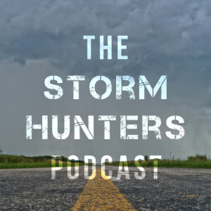 The Storm Hunters Podcast-logo