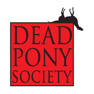 The Dead Pony Society on Shoreditch Radio-logo