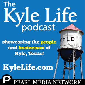 The Kyle Life Podcast-logo