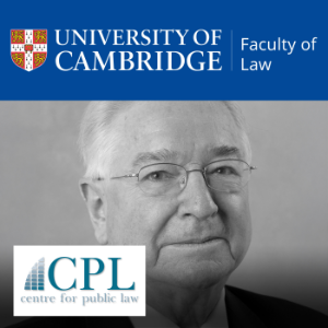 The CPL Sir David Williams Lecture Podcast-logo