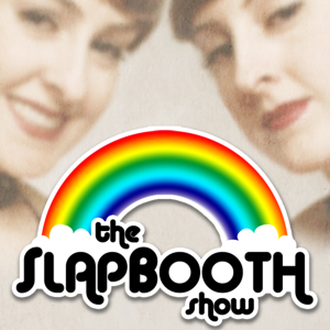 The Slap Booth Show-logo