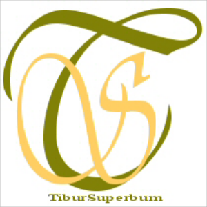 L'audioguida Tibursuperbum di Villa Adriana-logo
