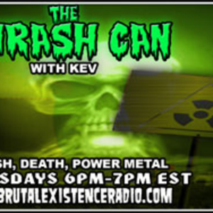 The Thrash Can-logo