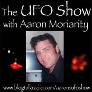The UFO Show: With Aaron Moriarity-logo
