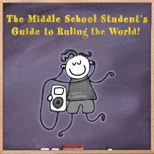 The Middle School Student's Guide to Ruling the World!-logo