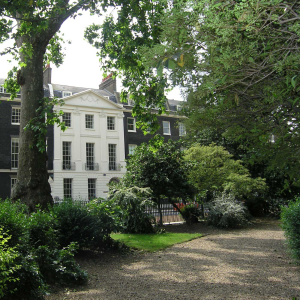 A Walk through Bloomsbury-logo