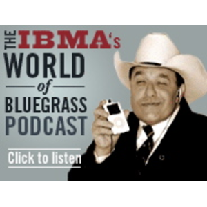 The World of Bluegrass Podcast-logo