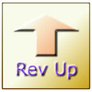 The Rev Up Review-logo