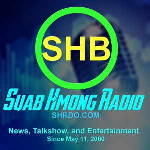 Suab Hmong Radio-logo