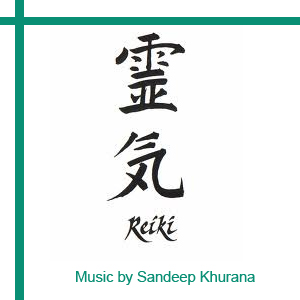 Reiki Music-logo