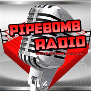 PIPE BOMB RADIO-logo