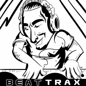 Beat Trax Podcast-logo