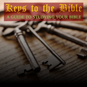 Books of the Bible - Keys To The Bible-logo