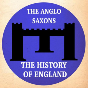 Anglo Saxon England Podcast-logo