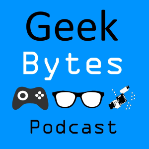 Geek Bytes Podcast - LitRPG Podcast-logo