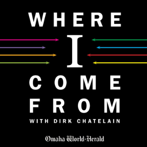 Where I Come From with Dirk Chatelain-logo