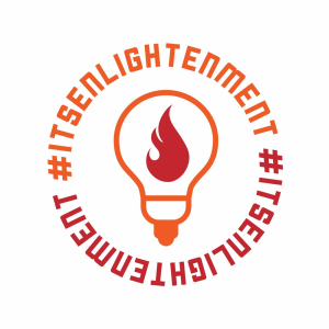 It's Enlightenment!-logo