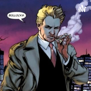John Constantine: Hellblazer Tales-logo